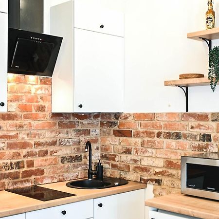 D&A Apartmetns Lenartowicza Krasków Exterior foto