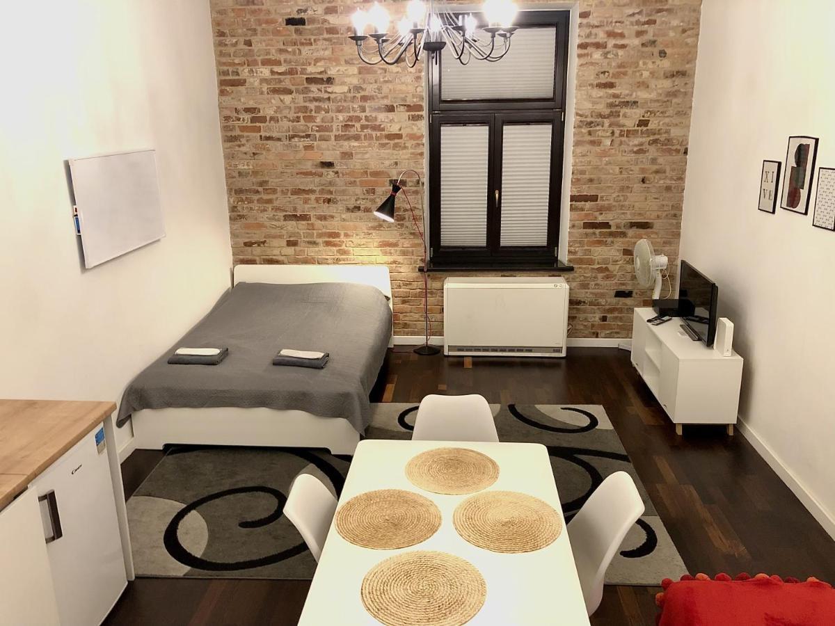 D&A Apartmetns Lenartowicza Krasków Exterior foto