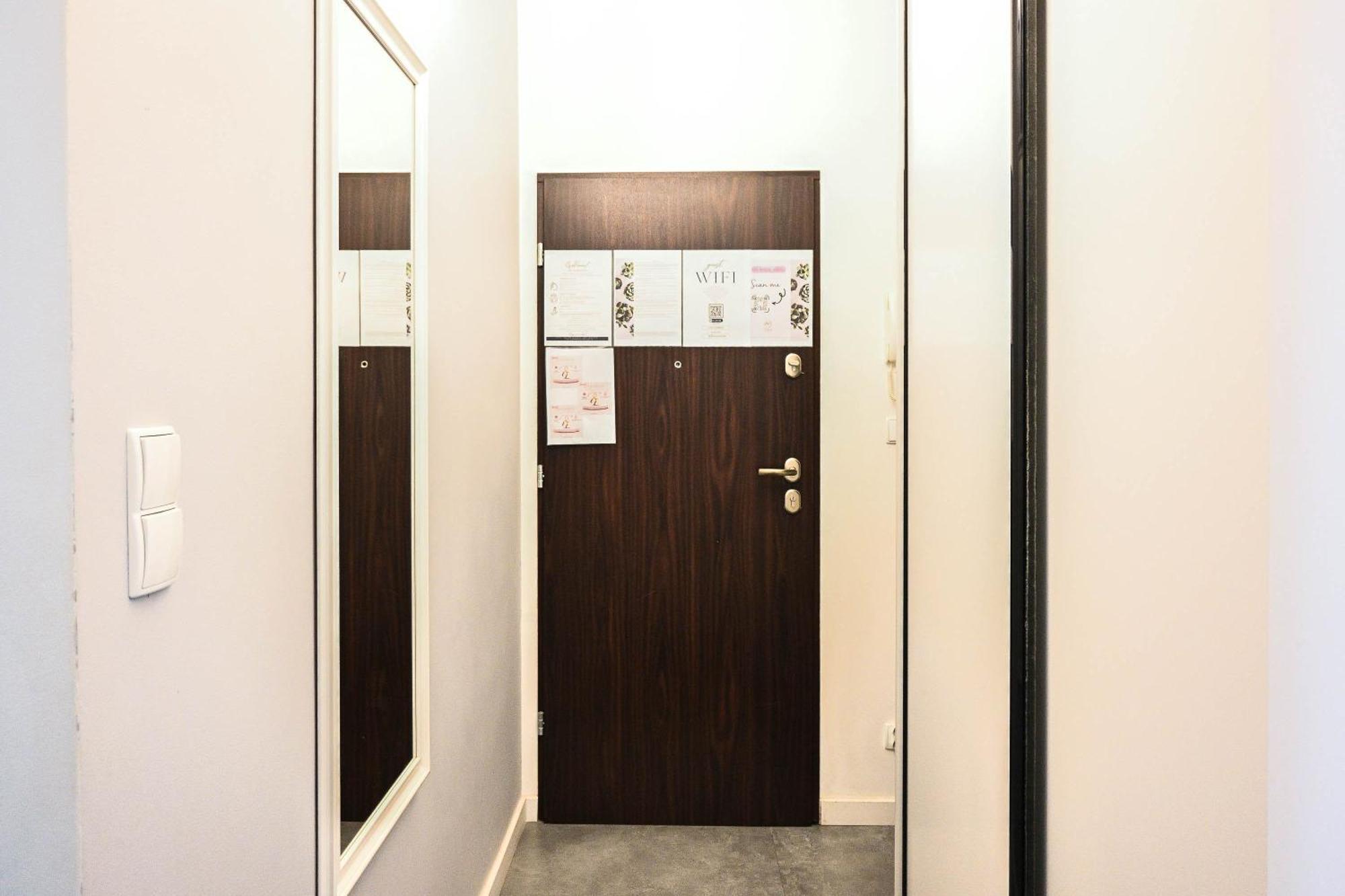 D&A Apartmetns Lenartowicza Krasków Exterior foto